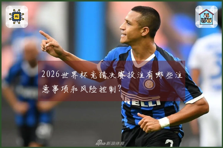 2026世界杯竞猜决赛投注有哪些注意事项和风险控制？