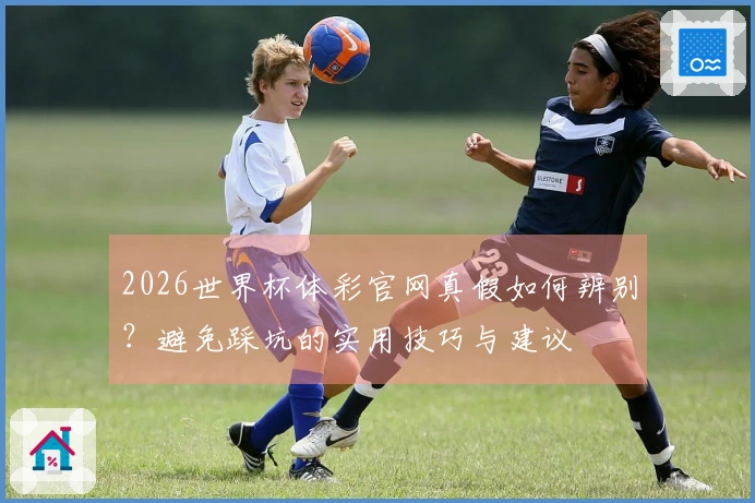 2026世界杯体彩官网真假如何辨别？避免踩坑的实用技巧与建议