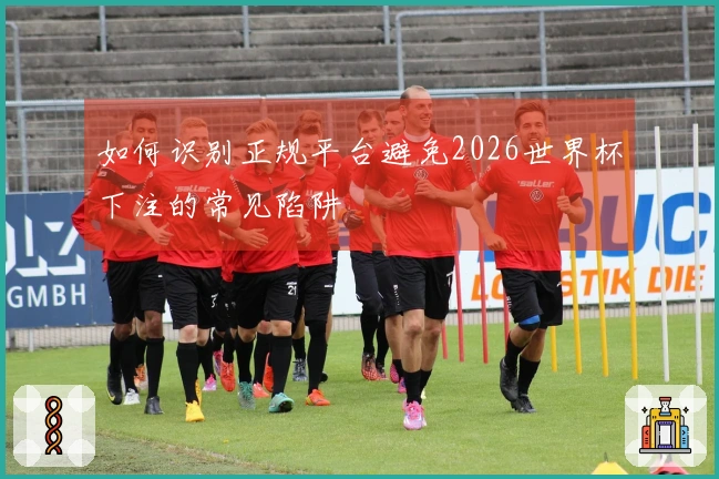 如何识别正规平台避免2026世界杯下注的常见陷阱