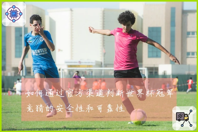 如何通过官方渠道判断世界杯冠军竞猜的安全性和可靠性