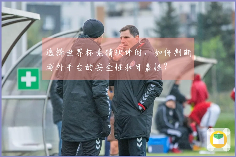 选择世界杯竞猜软件时，如何判断海外平台的安全性和可靠性？