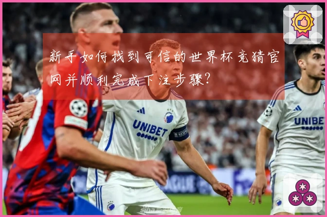 新手如何找到可信的世界杯竞猜官网并顺利完成下注步骤？