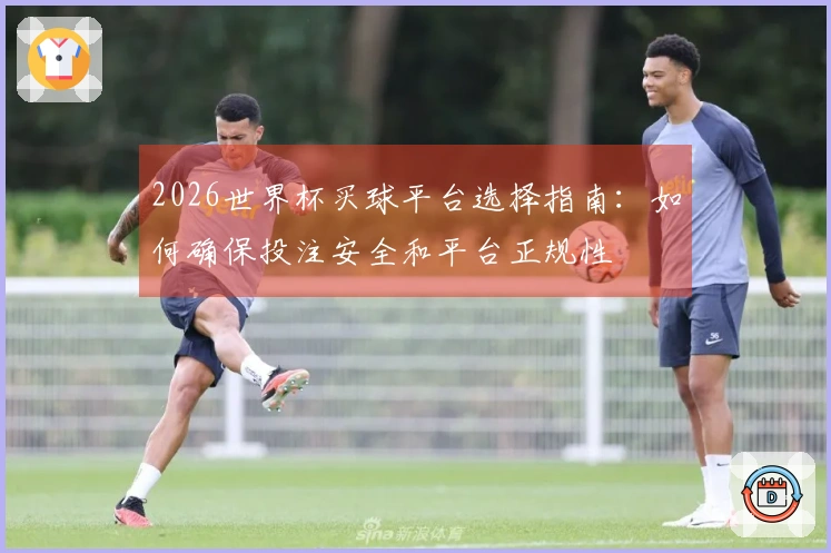 2026世界杯买球平台选择指南：如何确保投注安全和平台正规性